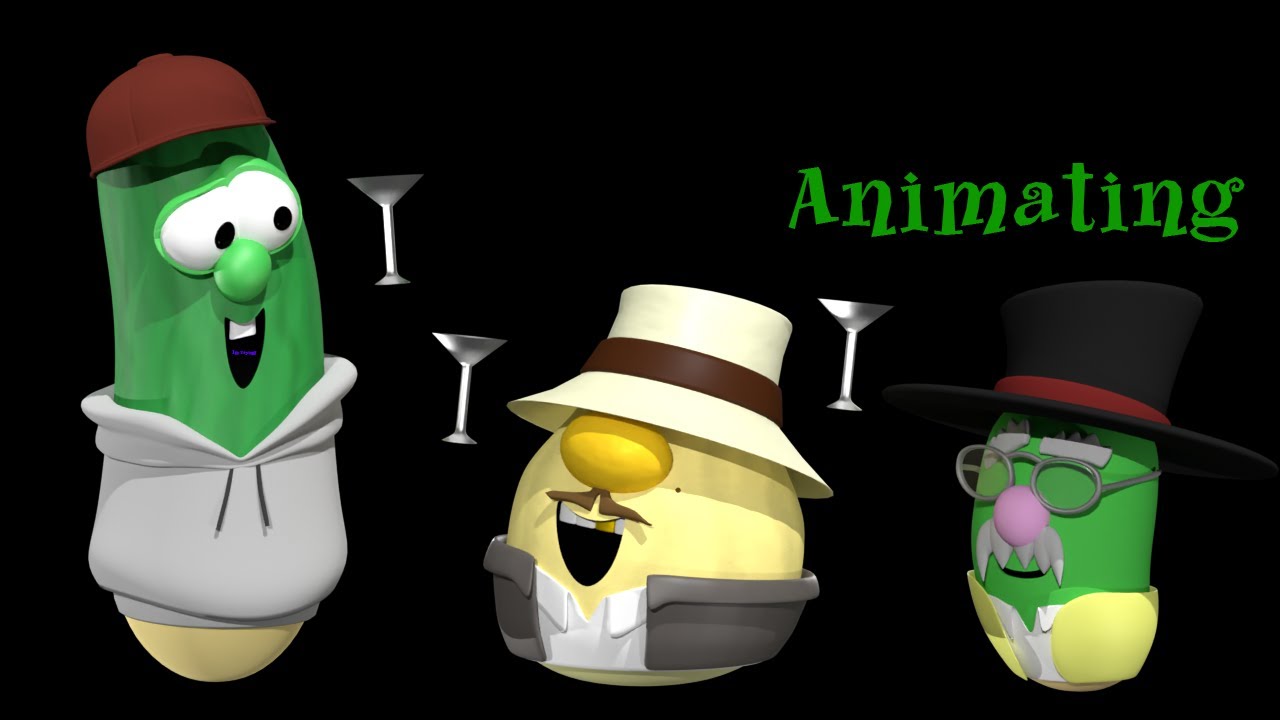 Im Animating - YouTube