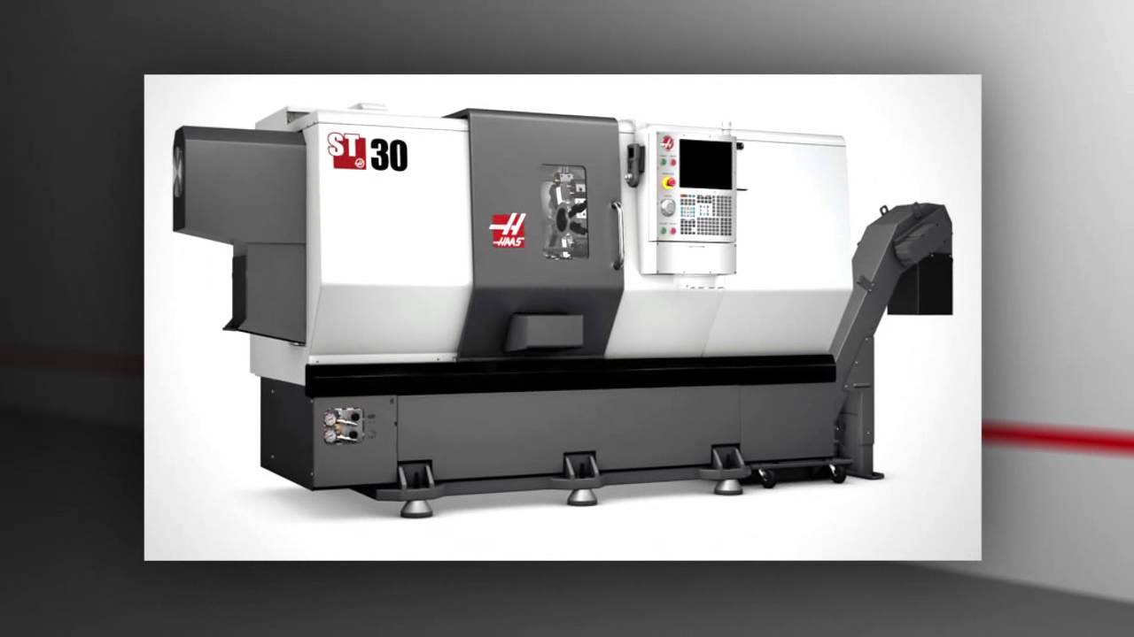 Haas Factory Outlet A Division of Sirco Machinery Company Ltd YouTube