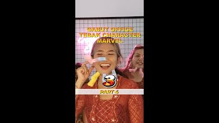 Gabut Office Tebak Gambar  Character Marvel Part 4