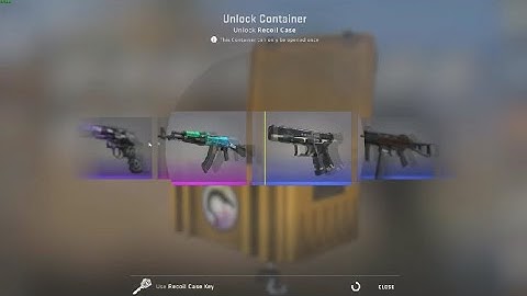 Opening CSGO case everyday until I get Gloves (Day 6)