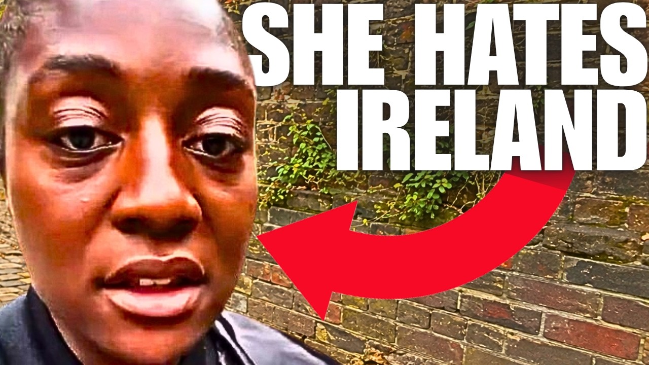 IRELAND IS SICK OF THIS