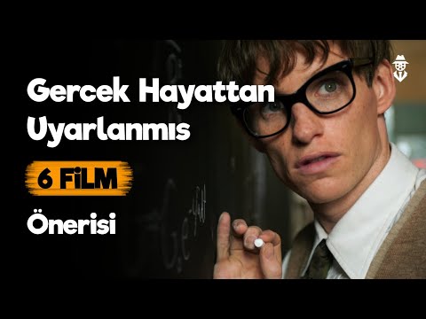 Gerçek Hayattan Uyarlanmış 6 Film Önerisi