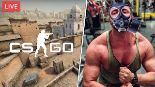 🔴EMILUT DISTRUGE BARBATII PE FACEIT CU COMUNITATEA| ROAD TO 2K LIVE CS GO ROMANIA | LA O CATERINCA screenshot 1