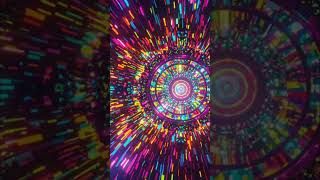 AI Control Room: Futuristic Cityscapes & Cosmic Energy Bursts! #shorts