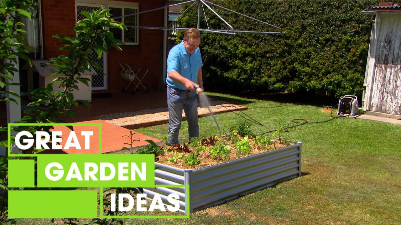 How to Create a No-Dig Vegetable Garden | GARDEN | Great Home Ideas ...