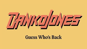 Danko Jones - Guess Who