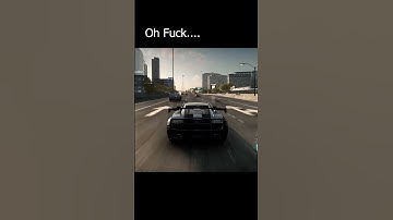 NFS RUN Accident  #11 #gameboxoffice #nfsrun #needforspeed