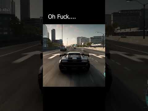 NFS RUN Accident 11 Gameboxoffice Nfsrun Needforspeed