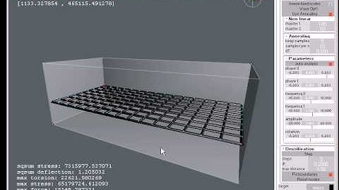 structural optimization for rhino