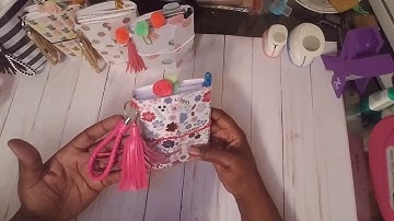 Mini Dollar Tree Haul and Project Share for Laminated Pocket Travel Notebooks