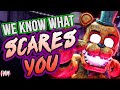 FNAF SONG We Know What Scares You ANIMATED V 