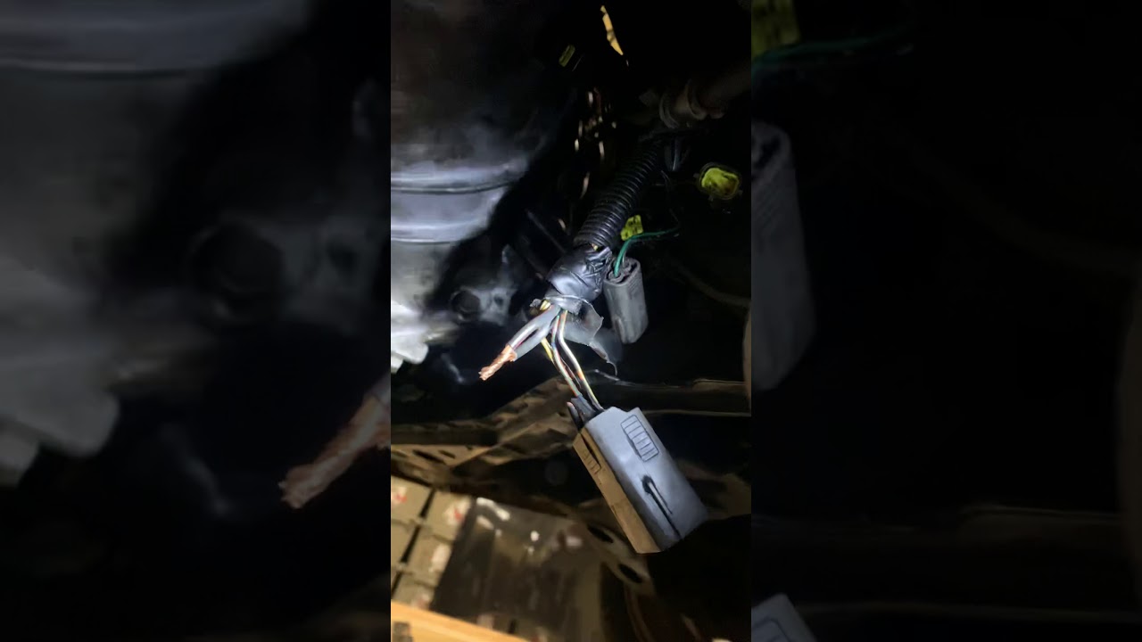 Miata neutral safety switch auto to manual swap YouTube