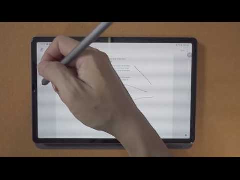 เทคนิคการใช้งาน Tab S6 : ทำอย่างไรไม่ให้สันมือไปรบกวนเวลาเขียนด้วย S-Pen