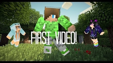 My First Video - Mineplex Mixed Arcade w/ Widgie6 & NovaCat31