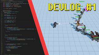 Devlog 1: Making Zombies Spawn with Particle Effects! 🧟💥