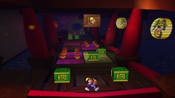 Pt. 7 Crash Bandicoot Xbox Emulator