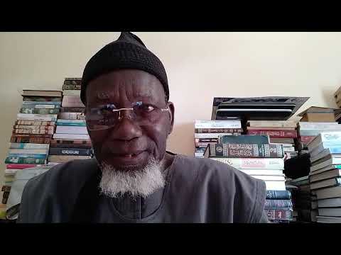 موردالظمان فى تفسير القرءان باللغةالولفيةللشيخ محمد دم الجربلي ءال عمران درس الثاني 2