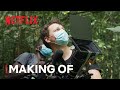 The making of chimp empire  netflix