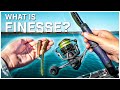 What REALLY Is FINESSE Fishing?? (BEST Finesse Fishing Lures)