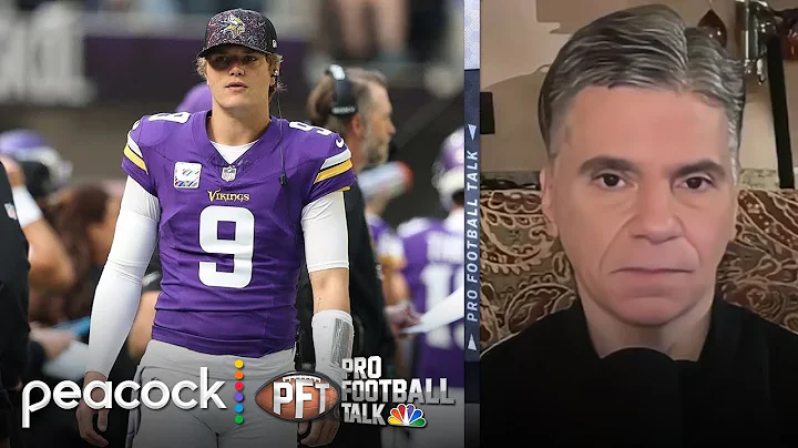 Evaluating J.J. McCarthy is Minnesota Vikings’ biggest priority | Pro Football Talk | NFL on NBC