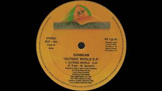 Sunbeam - Outside World [1994]