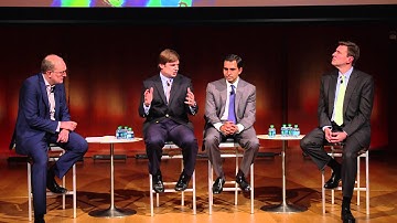 CMO Summit 2013: Overcoming barriers to investment
