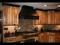 Rustic Hickory Cabinets Rustic Hickory Cabinets