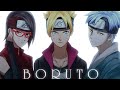 OPENING 1 boruto (1 HOURS):NARUTO NEXT GENERATION-BATON ROAD(KANA-BOON)