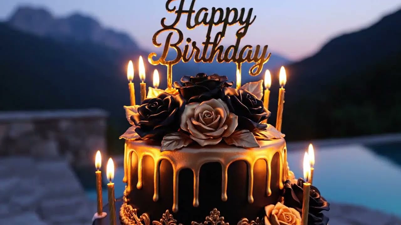 💫 Happy Birthday | A Song That Lights You Up 🎂