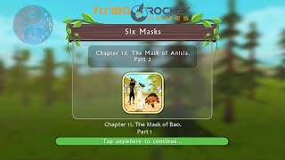 WildCraft: Stories - Chapter 10 The Mask of Anisia Part 2 & Chapter 11 The Mask of Bao Part 1 |