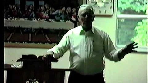 Elders Nolan Queen & Richard Damron Preaching Revi...