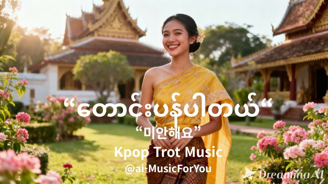 တောင်းပန်ပါတယ် 