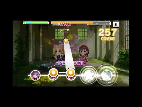 【デレステ】DNA狂詩曲【MASTER】