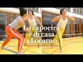 La capoeira è di casa a Locarno