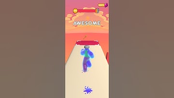 #shorts Blob runner game level 482.