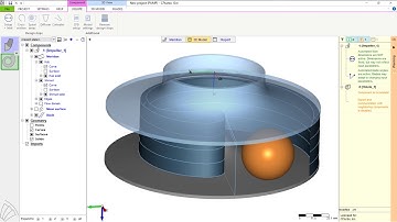 CFturbo Wastewater Pump Design and CFD Simulation