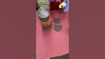 Hiking Boot Heel Repair