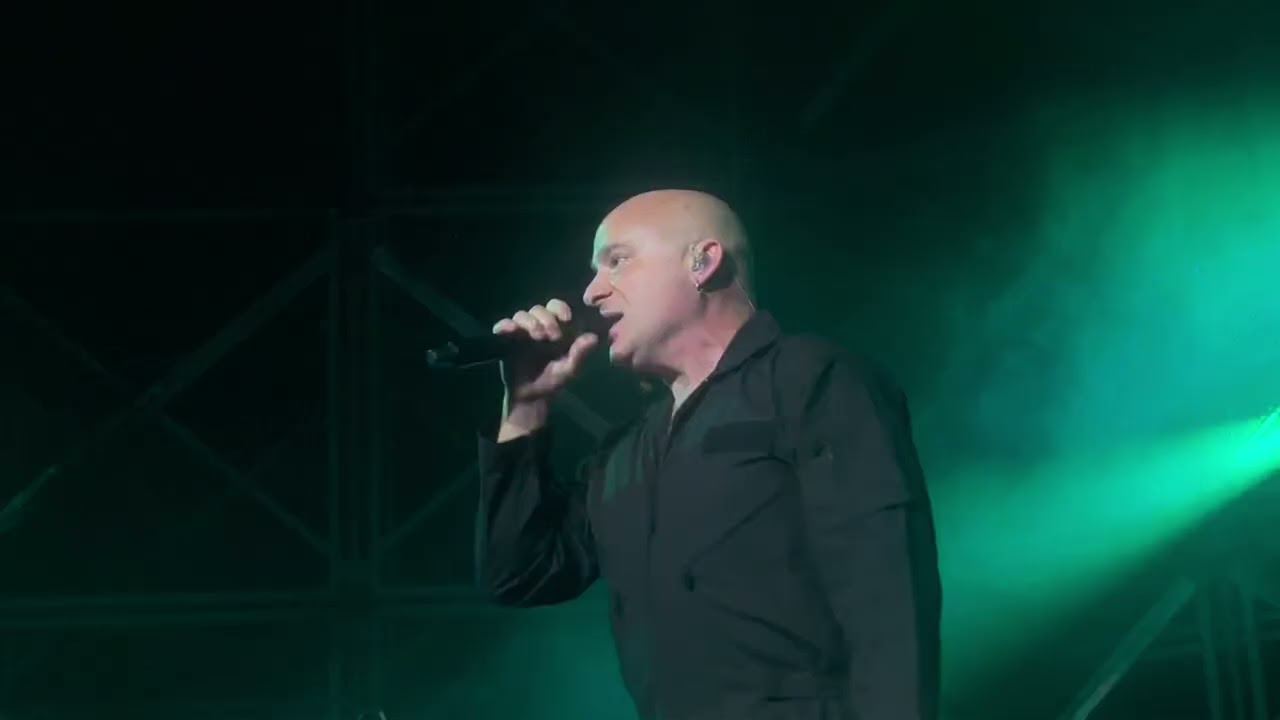 Disturbed - Down With The Sickness - 02/25/2025 - Boise - Ford Idaho Arena