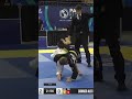 Attacking a triangle while stuck in a triangle 🤯