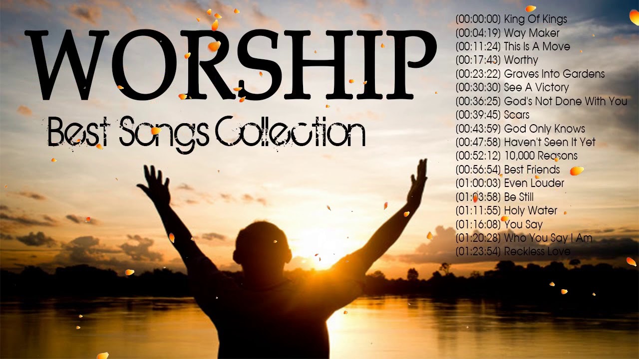 christian worship songs