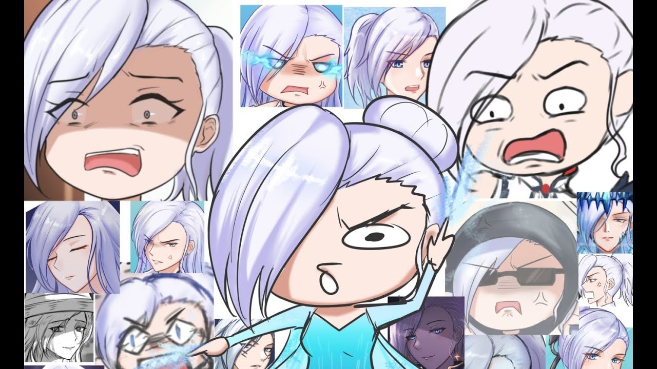 Winter is Stressed (RWBY Comic Dubs Compilation)