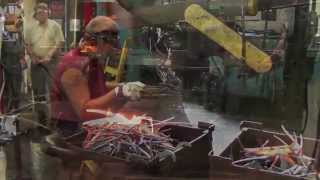 Channellock Pliers Factory Tour - Made In USA