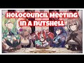 HoloCouncil in 6 Minutes Mp3 Song