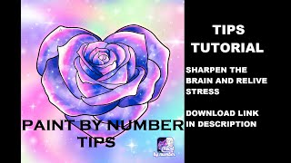 Paint By Number - Free Coloring Book & Puzzle Game - Flowers screenshot 3