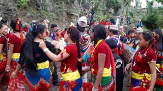 Ramechhap Gokulganga Betali 4 Kirant Sunuwar Haru Ko Mahan Chad Ubhuli Syadar Pidar 2075,Haluwa