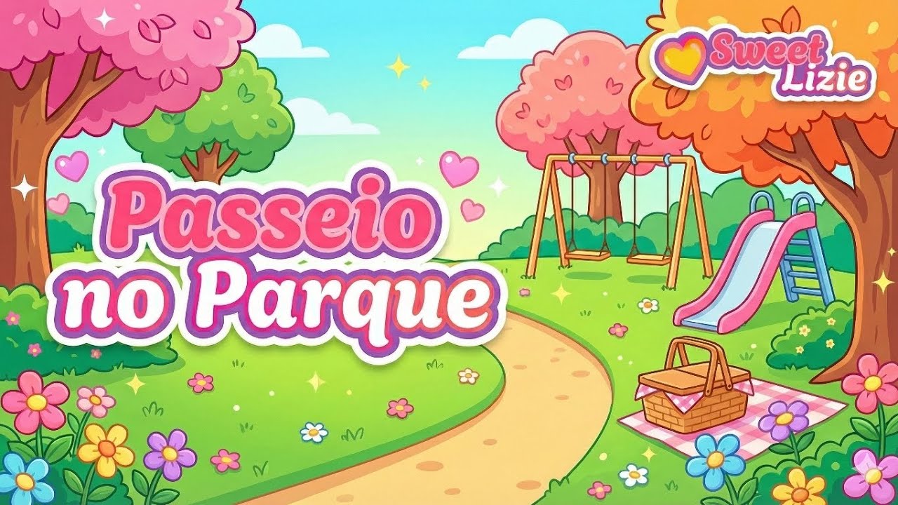 Uma tarde no parque ceret