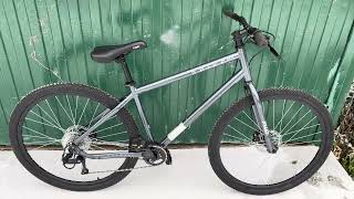 FORWARD Spike 29 D - почти идеальный велосипед для курьера, поездок по городу и обычного человека