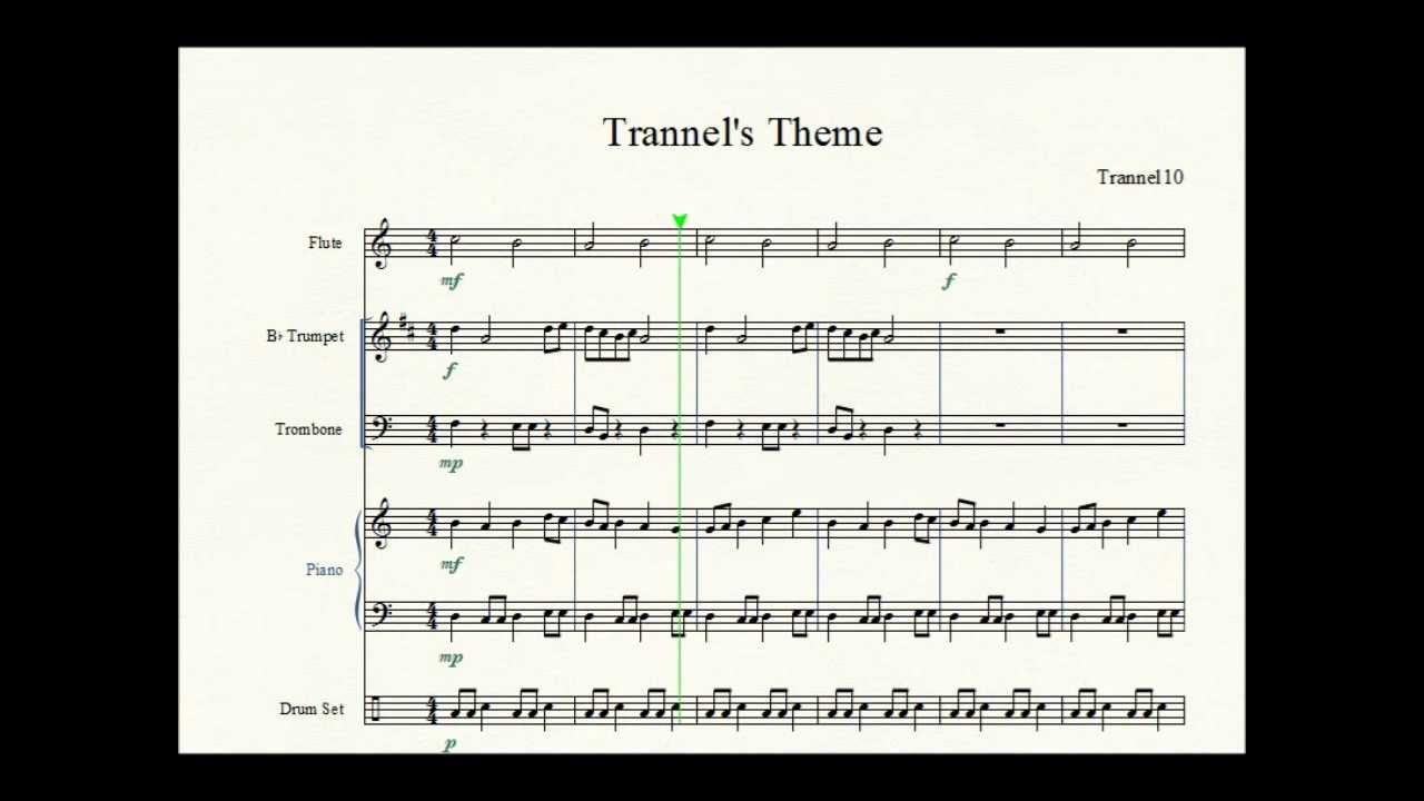 Trannel's Theme