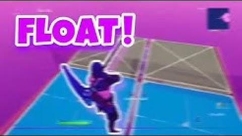 How To *FLOAT* Your Builds In Chapter 2 Season 3