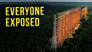 The Top Secret Megastructure Chornobyl Destroyed